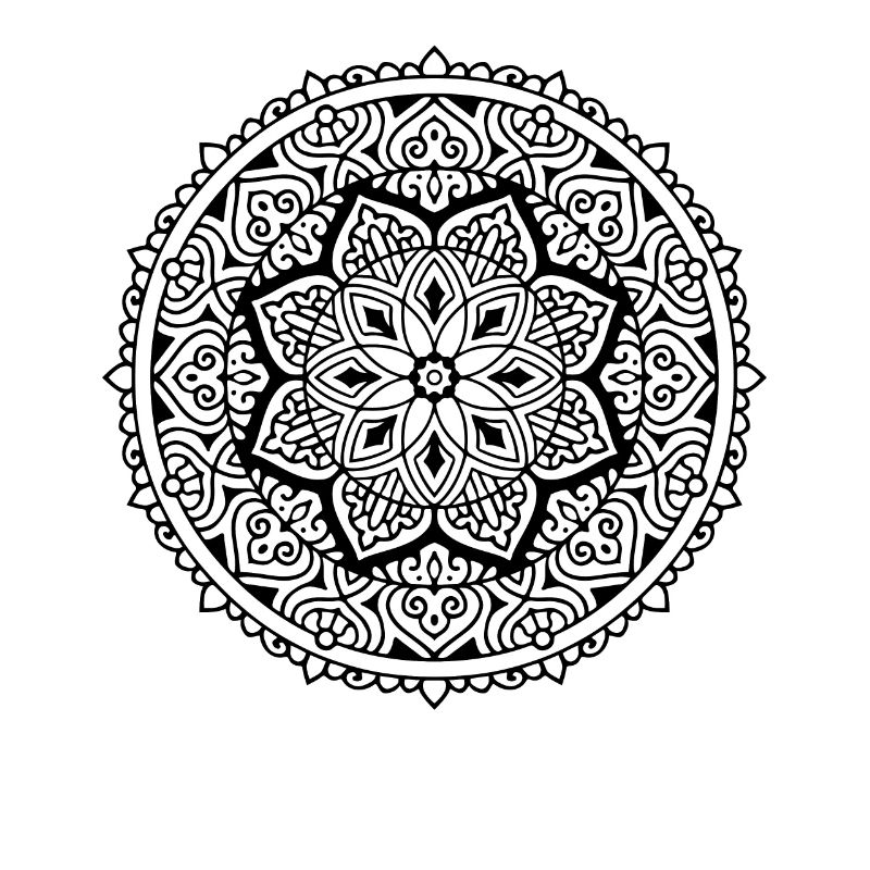 Fleur Mandala