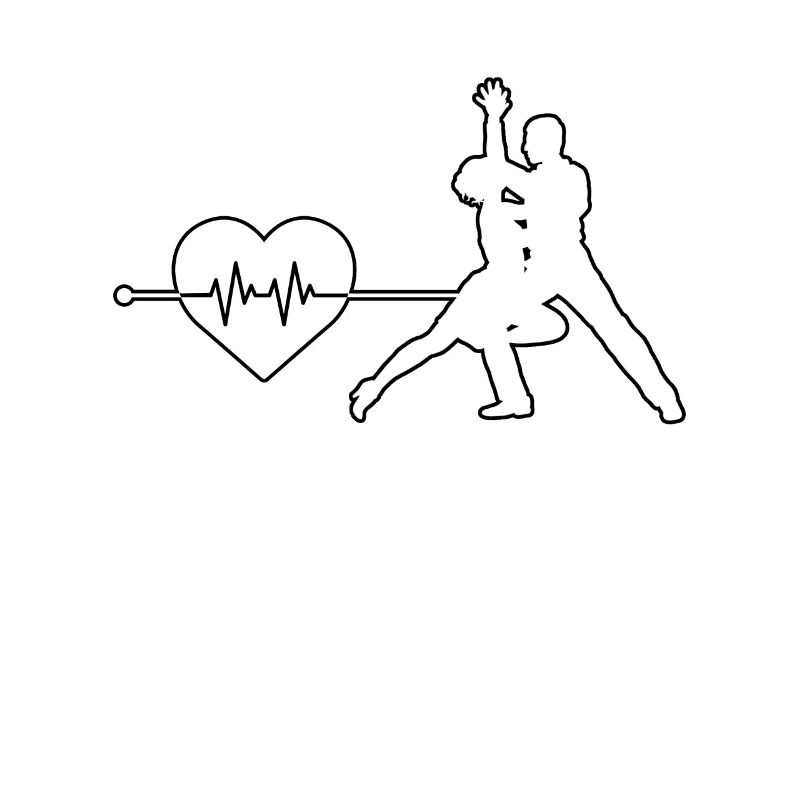 Dancing heartbeat
