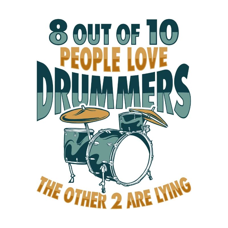 Conception de percussions de batterie