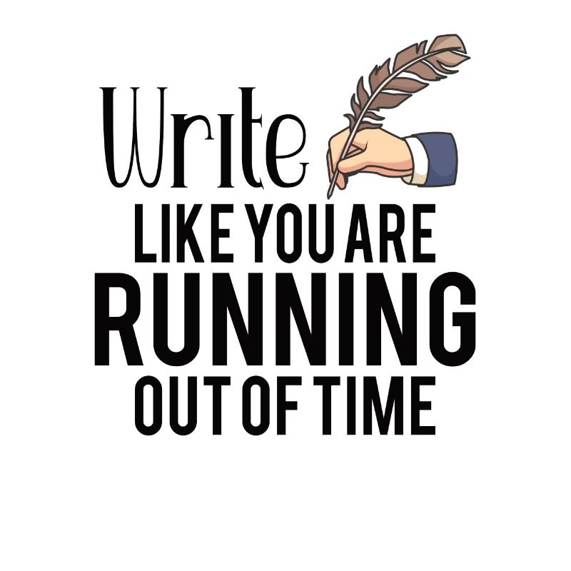 Author Writing Writers Literature