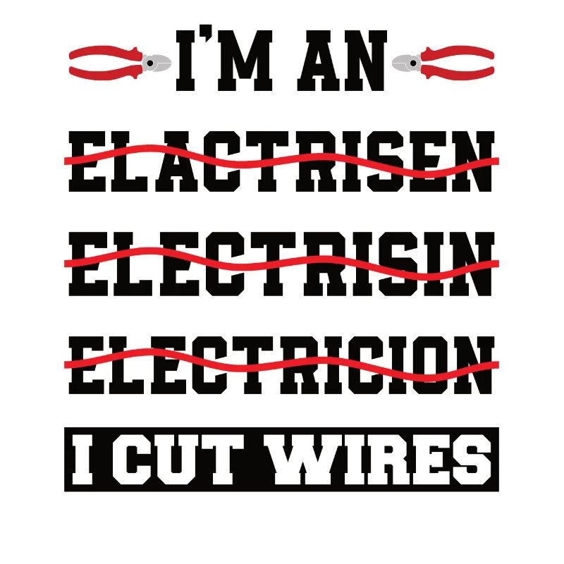 Electrician Electrical Engineering Insulating Pliers Electronics