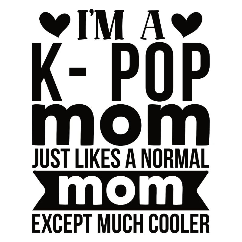 K-Pop Kpop Mama Geschenkidee