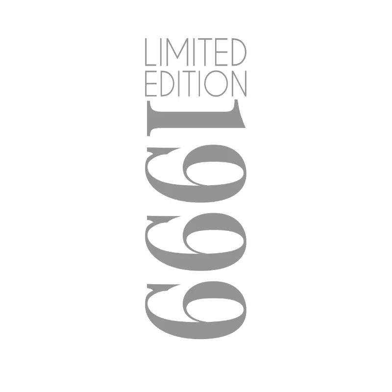 Édition limitée 1999