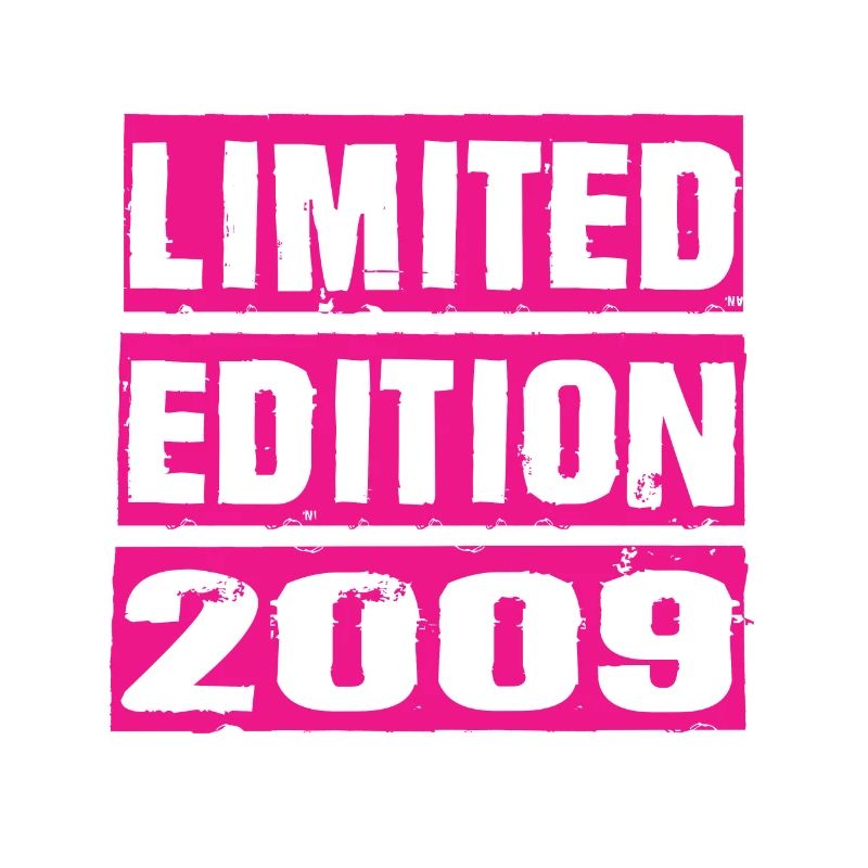 Édition limitée 2009