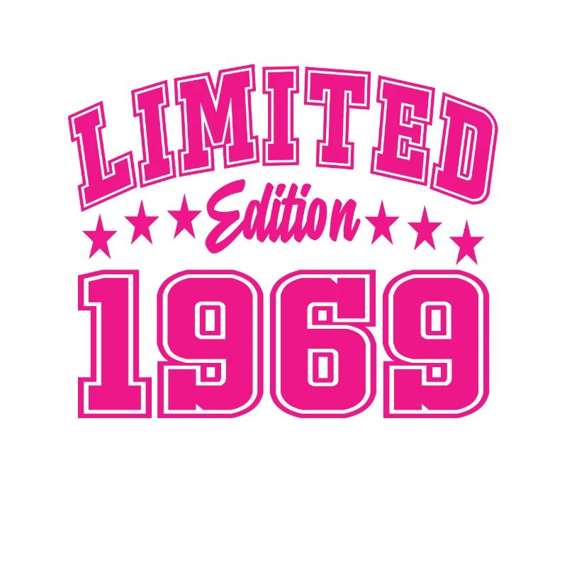 Édition limitée 1969