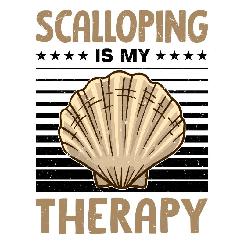 Seashell Shell Collector Scallop