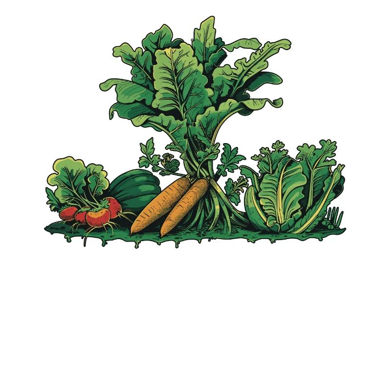 Permakultur Lebensmittel Compost