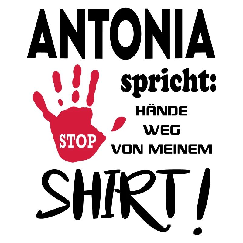 Name Geburtstag Geschenkidee ANTONIA
