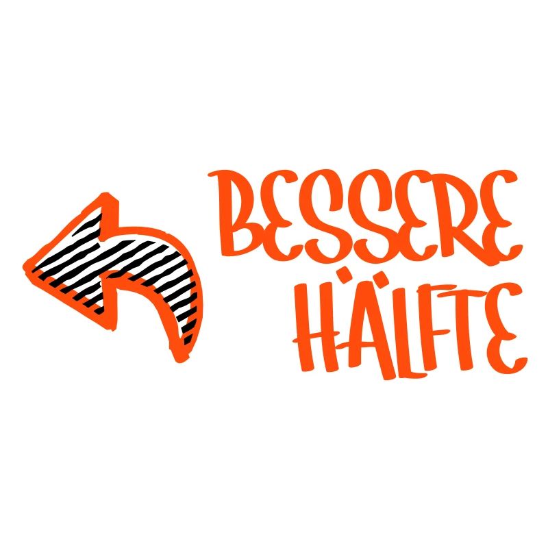 Bessere Hälfte