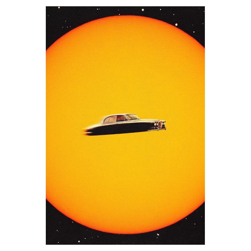 Poursuite dans l’espace