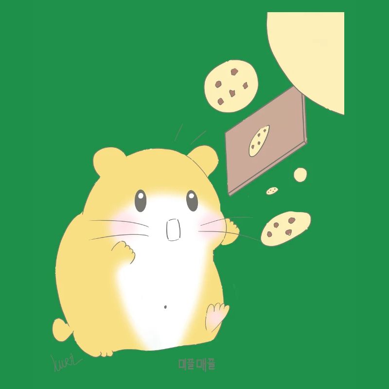 Cuisson du hamster Corée