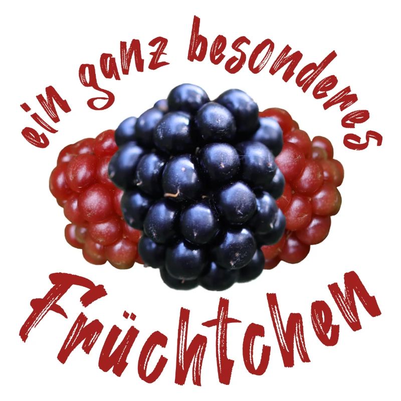 Früchtchen Brombeeren Beeren