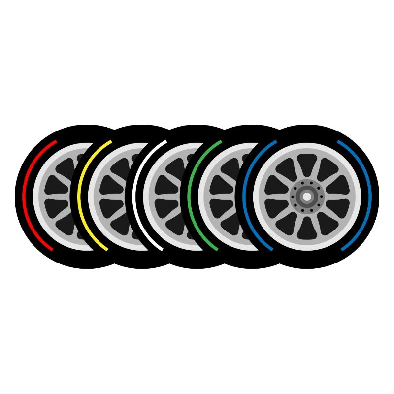 Tyre compounds