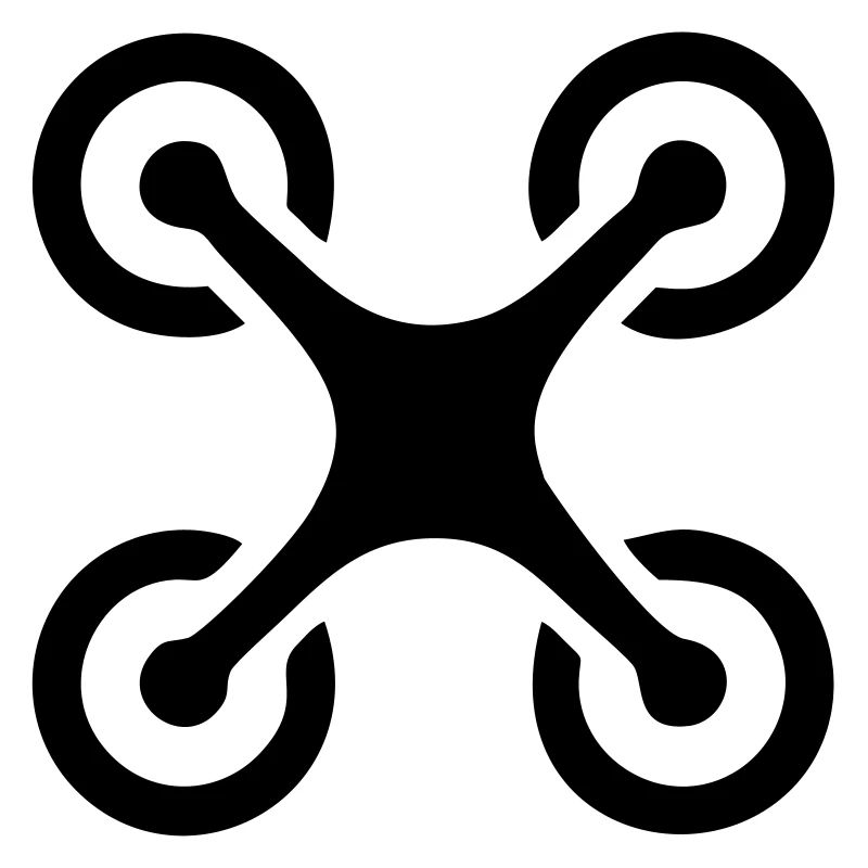 4x hélicoptère