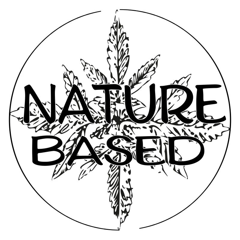 Nature based Hanfpflanze