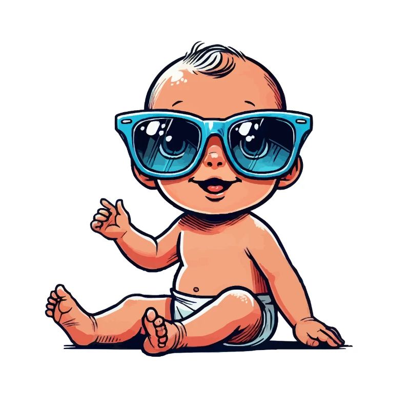 baby comic