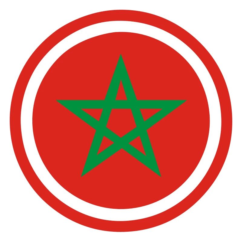 Morocco Emblem