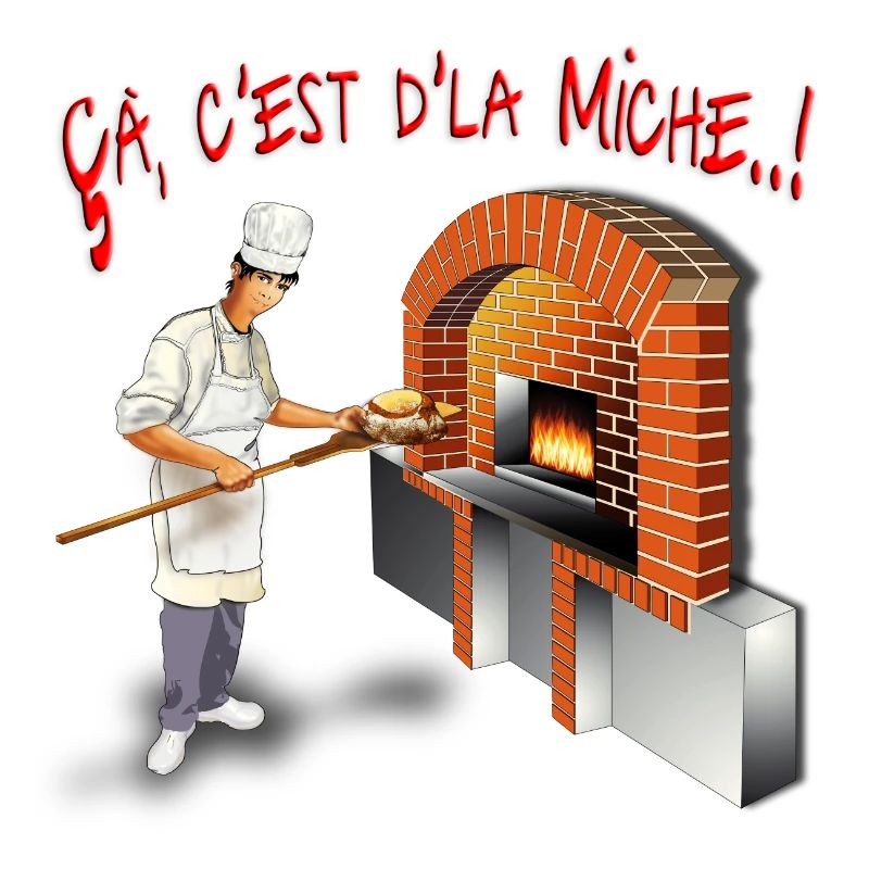çà c'est d'la Miche !