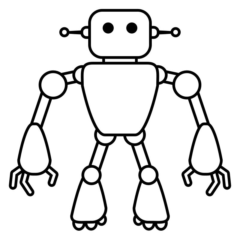 Robot Man
