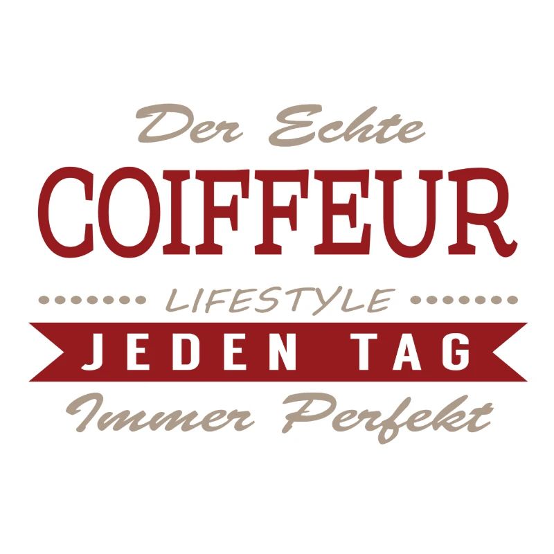 Der echte Coiffeur