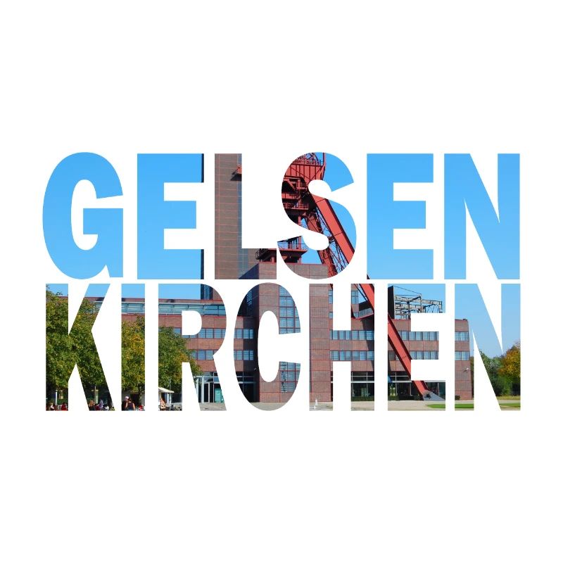 Gelsenkirchen à Schalke Mining