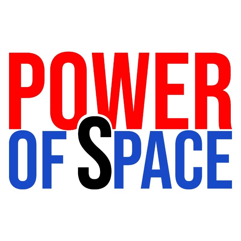 le pouvoir de l'espace