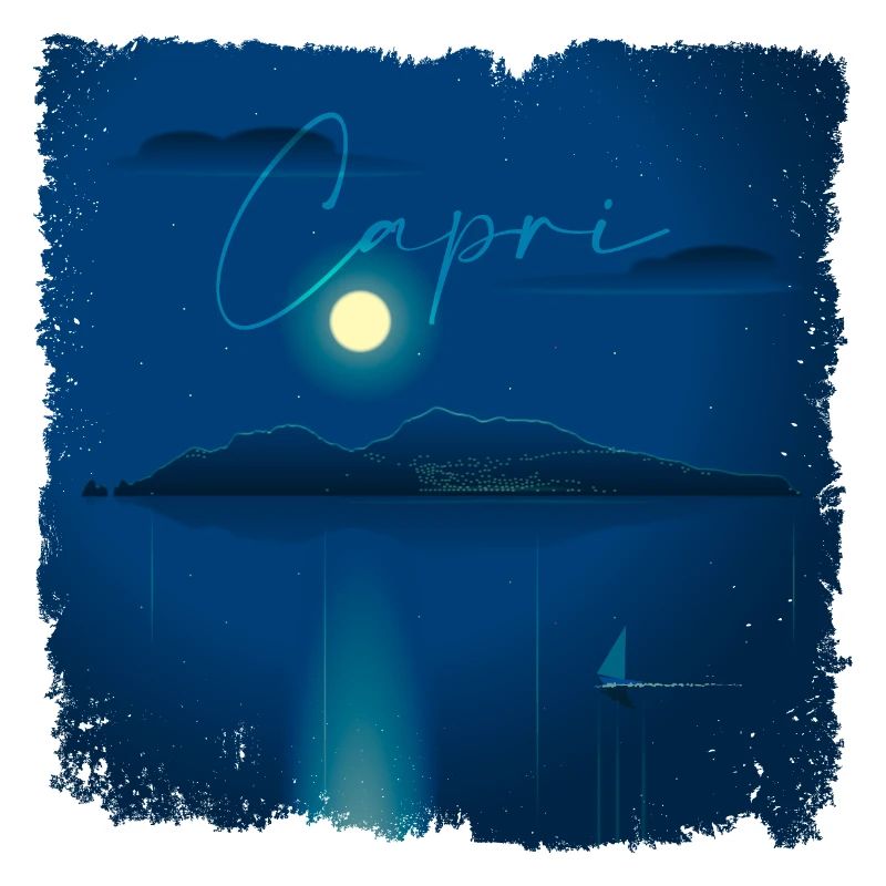 Capri de nuit