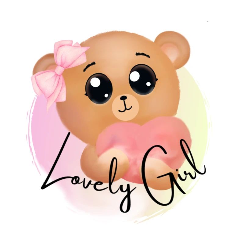Cute teddy bear