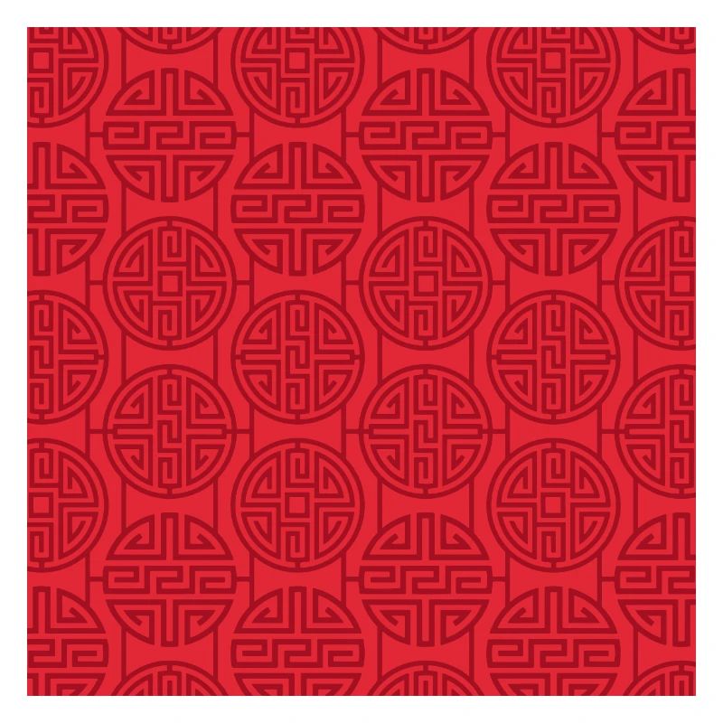 Chinese pattern