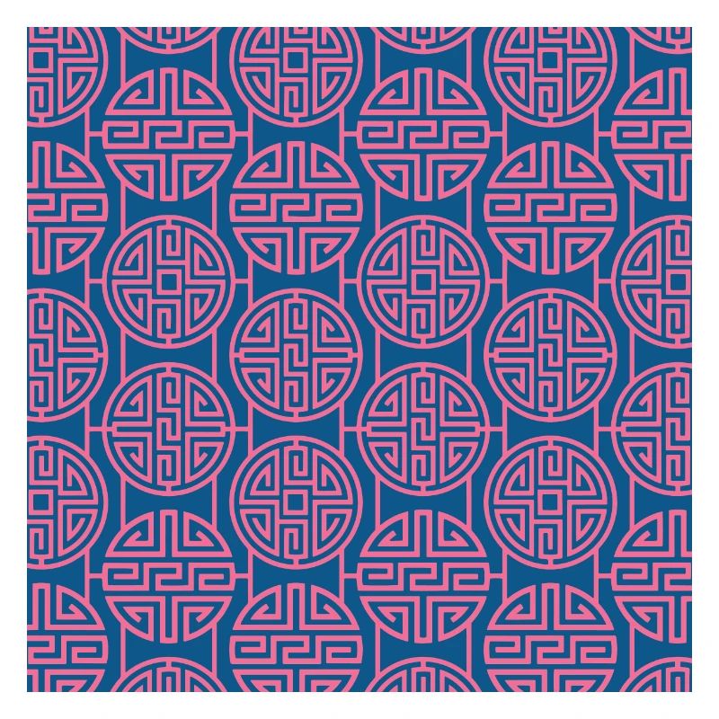 Chinese pattern