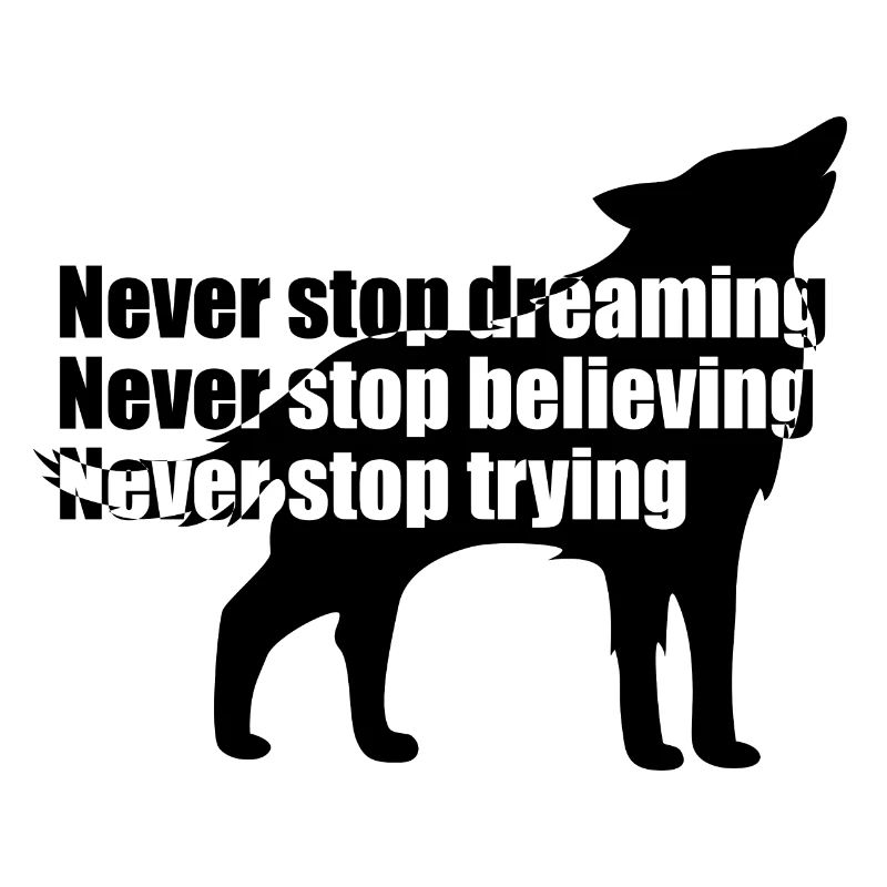 Wolfsmotivation Wolfsmotivation