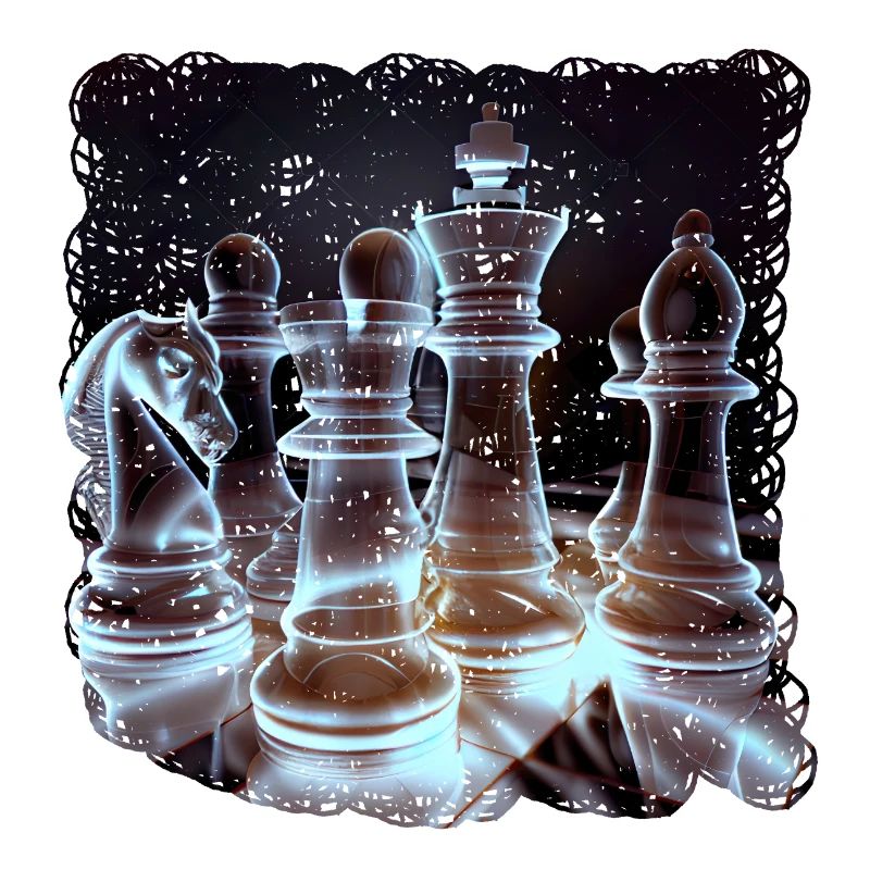 Chess is a strategic board game