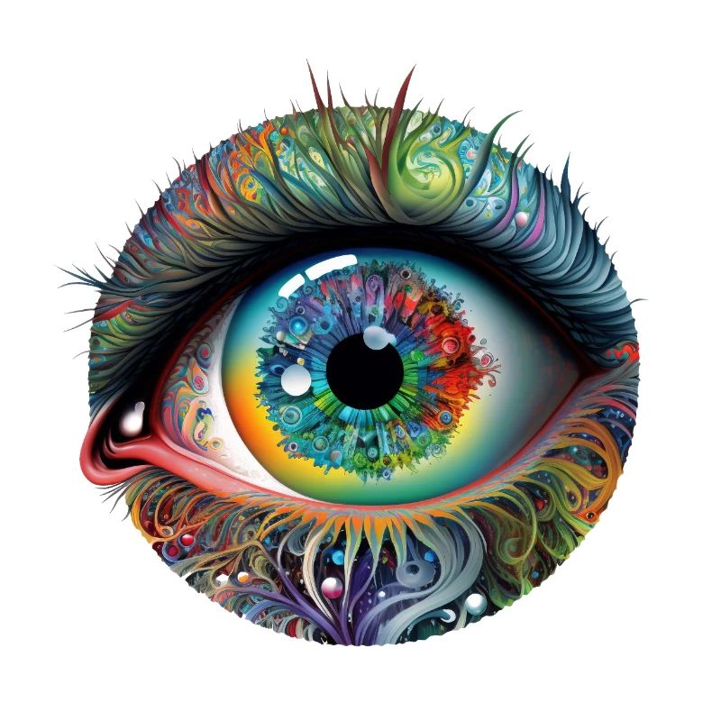 TRIPPY EYE