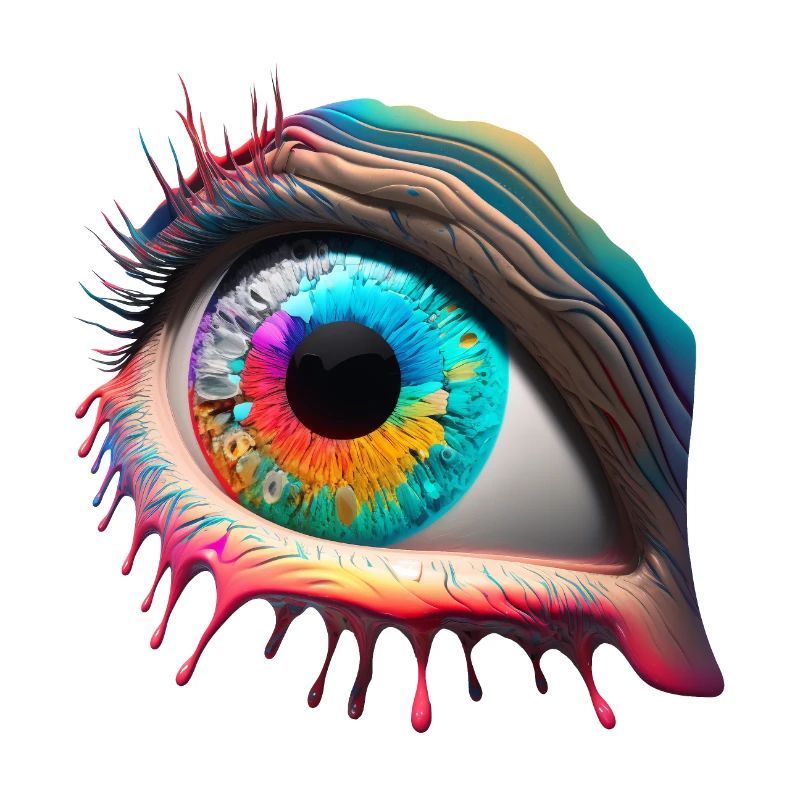 ŒIL TRIPPY