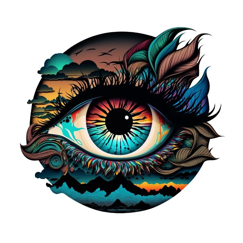 ŒIL TRIPPY