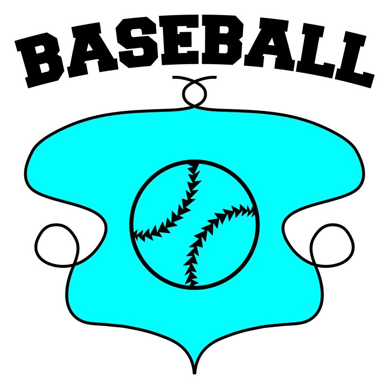 baseball wappen design 2