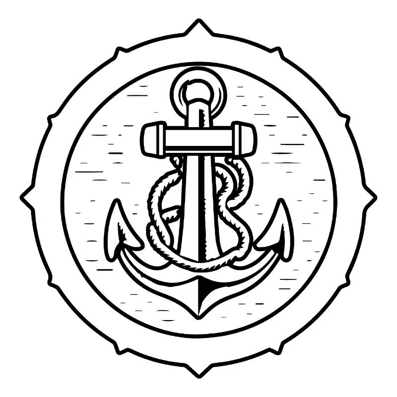 Anker Boot Schiff Nautik