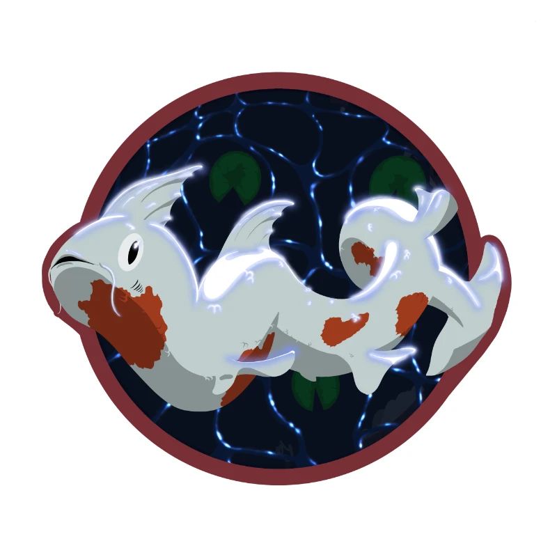 Koi Dragon
