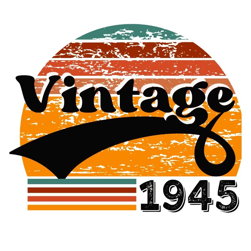Vintage 1945