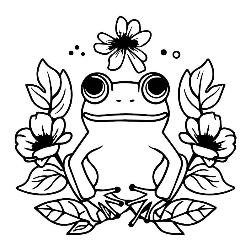 Frog Amphibian Toad