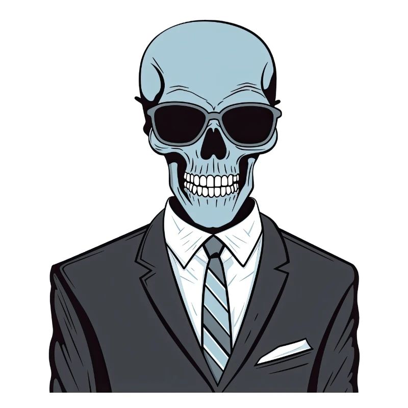 Sharp Dressed Skeleton