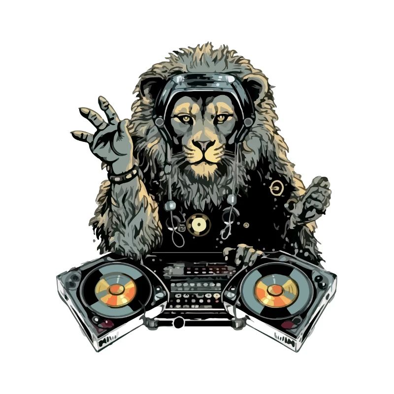 Dilo the lion deejay