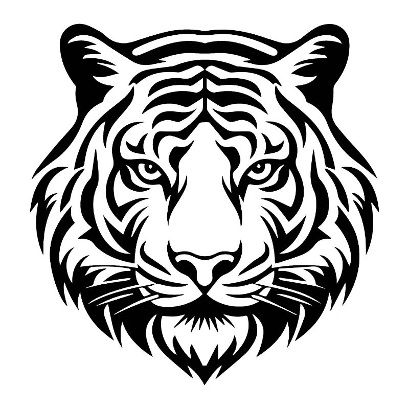 Tiger Big Cat