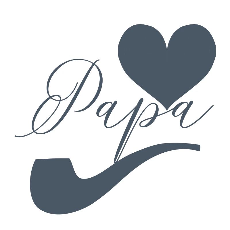Ich liebe Papa