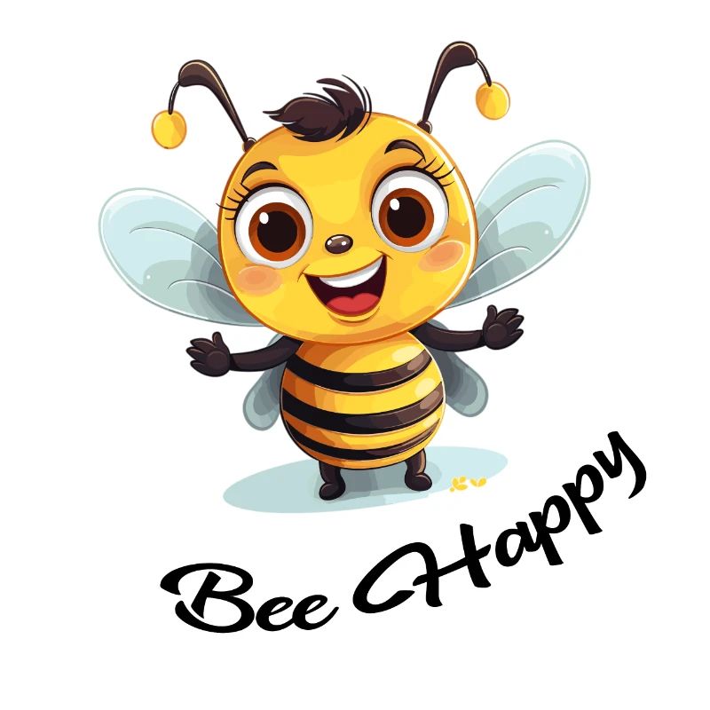Good Mood Bee - Bee Happy