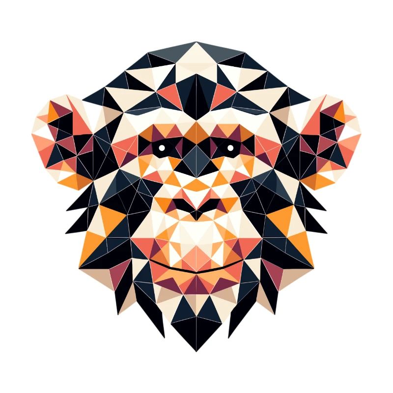 Schimpanse // chimpanzee