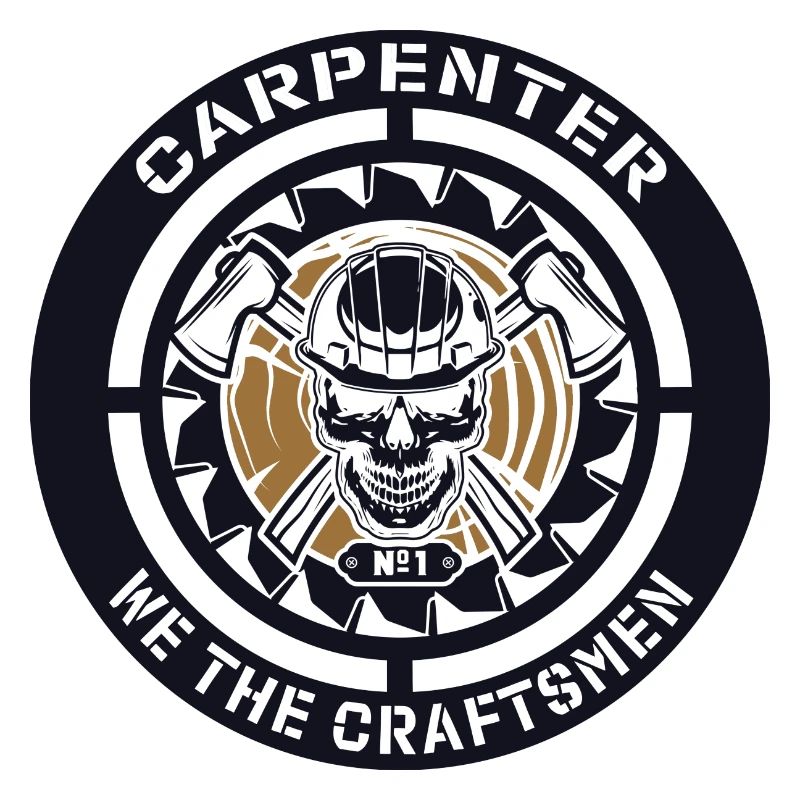 Carpenter we the craftsmen