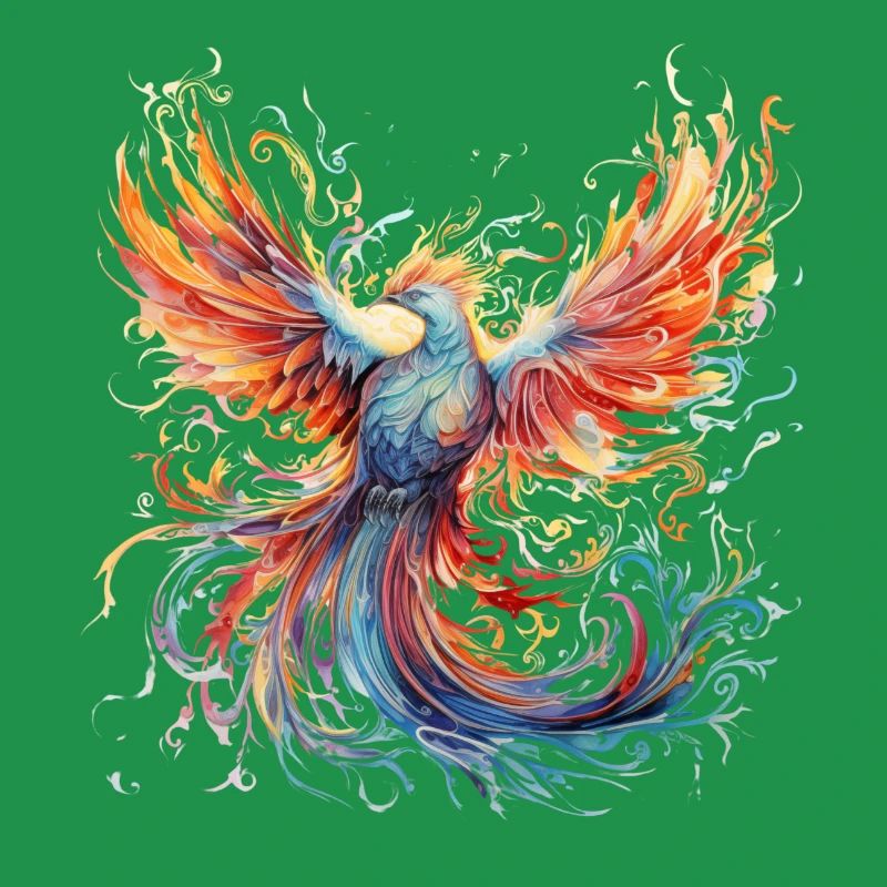 Mythical Phoenix