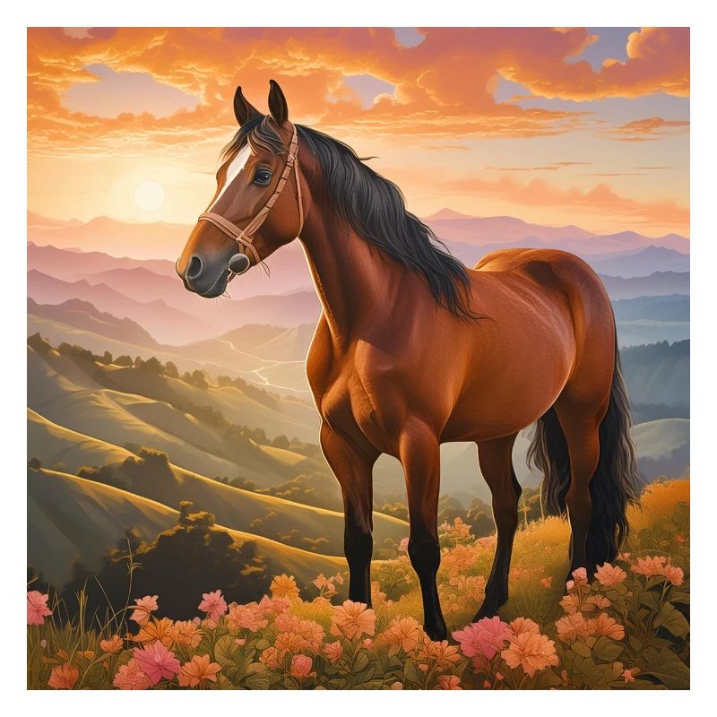 Pferdekunst