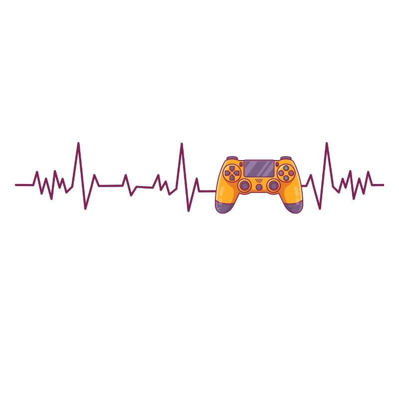 Heartbeat Game Console